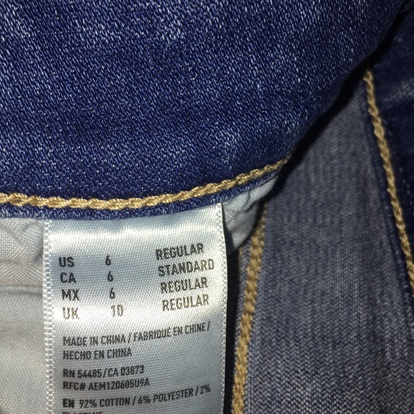 american eagle jeans - Picture 2 of 2
